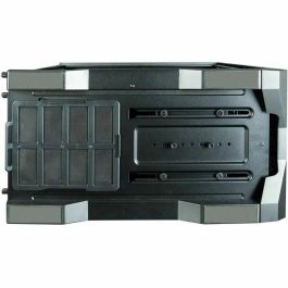 Zalman Z9 Iceberg MS Caja PC Midi Tower Negra con Panel de Vidrio Templado