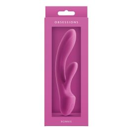 Vibrador Punto G NS Novelties Obsessions Rosa