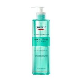Eucerin Dermopure Gel Limpiador Triple Efecto para Acné, 400 ml Precio: 20.50000029. SKU: B18GR2KS8P