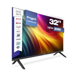 Engel Axil TV QLED 32" LE3295QLED Full HD Smart TV con VIDAA, Netflix, Amazon - Modo Hospitality Precio: 157.49999969. SKU: B14MZGE4ZX