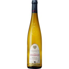 Gisselbrecht Riesling Grand cru Frankstein - Vino blanco de Alsacia