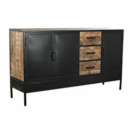 Buffet Loft DKD Home Decor Marron Negro 40 x 90 x 160 cm Precio: 744.49999976. SKU: S3033708