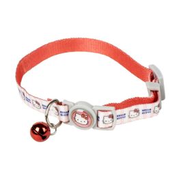 Cerdá Collar para Gato Hello Kitty Rojo Talla Única