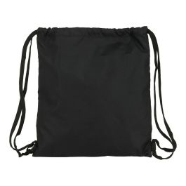 Bolsa Mochila con Cuerdas Topography BlackFit8 M196A Negro Verde