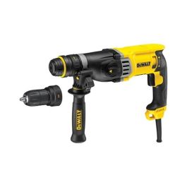 DEWALT D25144K Martillo Combinado SDS-Plus 900W 28mm Con Portabrocas Extraíble Para Taladrar Madera Acero Cerámica Y Hormigón Precio: 281.49999988. SKU: B16WY74WFF