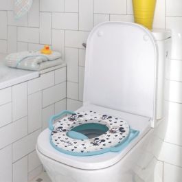 Thermobaby AAAQM89530 Reductor de inodoro Confort con asas Mickey
