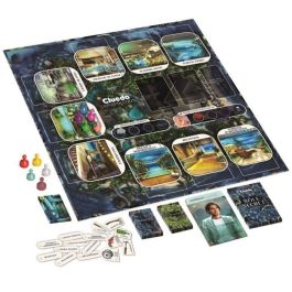 Cluedo Conspiracy, juego de mesa, de 4 a 10 jugadores, a partir de 14 años Cluedo Conspiracy, juego de mesa, de 4 a 10 jugadores, a partir de 14 años