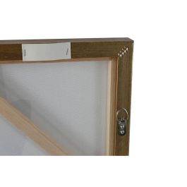 Lienzo Home ESPRIT Poliestireno Lienzo 90 x 4 x 120 cm