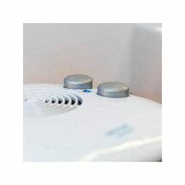 Calefactor Portátil Cecotec Ready Warm 9800 2000 W Blanco Negro