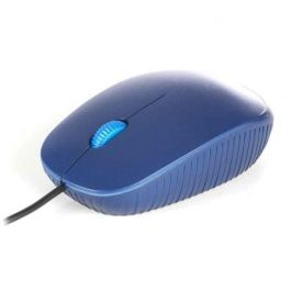 Ratón Óptico NGS NGS-MOUSE-0907 1000 dpi Azul (1 unidad)