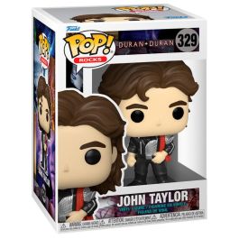 Figura POP Rocks Duran Duran John Taylor Precio: 16.89000038. SKU: B1C9CHJ43F