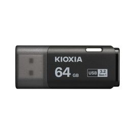 Memoria USB Kioxia U301 Negro 64 GB Memoria USB Kioxia U301 Negro 64 GB Precio: 8.49999953. SKU: B17AFDNR8A