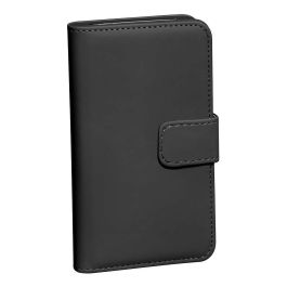 PEDEA Funda Libro Classic fr para Samsung Galaxy S25+ 5G, Cierre Magnético, Negro - 111600005