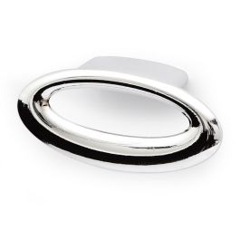 TRENTADUE Tirador de Mueble Modelo Cucan, Material Zamak, Acabado Níquel Ral Precio: 0.88999977. SKU: B18GM266JR