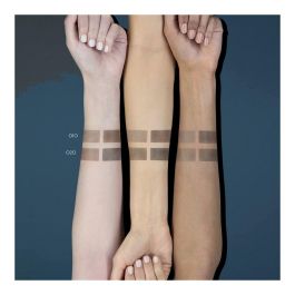 Catrice #010-brown BROW Powder Set Waterproof Maquillaje para Cejas en Polvo 2 Tonos, Aplicador 2 en 1, Cruelty Free, 4g