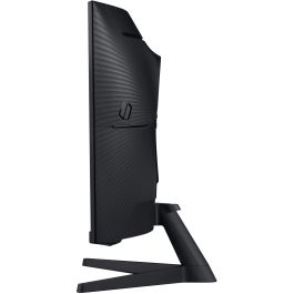 Samsung S32CG552EU Odyssey G5 - Monitor Curvo Gaming QHD de 32" (2560x1440), HDR10, 1ms, 165Hz, HDMI, DP, Negro