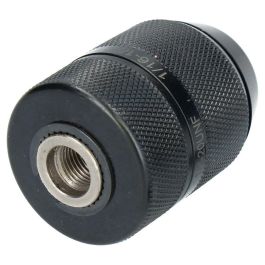 Portabrocas con Llave Ferrestock 2 - 13 mm Metal 1/2" Portabrocas con Llave Ferrestock 2 - 13 mm Metal 1/2"