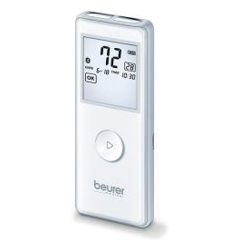 Beurer ME-90 Cardiometro Portatil con Bluetooth para Control Cardiaco Precio: 106.89000003. SKU: B1F5FTDPM3