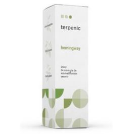 Sinergia Aromadifusion Hemingway 30Ml. Precio: 12.94999959. SKU: B1DK4SKCQ4