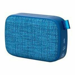 Altavoz Bluetooth Inalámbrico Energy Sistem 44646 5W Azul Precio: 14.69000016. SKU: B125CGZLNN