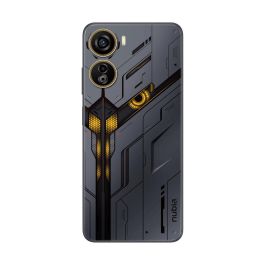 Smartphone ZTE 8150N 6,6" Octa Core 8 GB RAM 256 GB Negro Smartphone ZTE 8150N 6,6" Octa Core 8 GB RAM 256 GB Negro