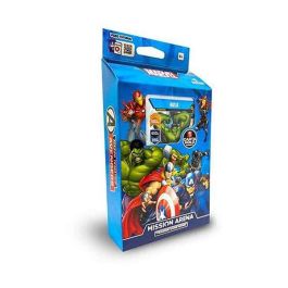 Cartas marvel trading card game starter deck Cartas marvel trading card game starter deck