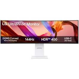 Monitor LG 49U950A-W 49" Precio: 1417.99000002. SKU: B1DDBH6F5W
