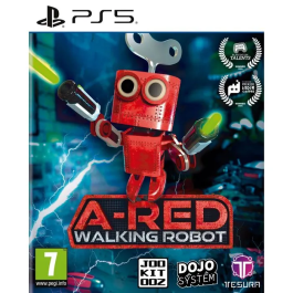 Just For Games Robot andante A-RED AABWJ06155 - Juego para PlayStation 5 (PS5) Precio: 47.68999983. SKU: B18N2NCRD6