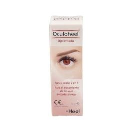 HEEL Oculoheel Colirio para Ojo Irritado 10ml Precio: 13.4999997. SKU: B17TPB42T5