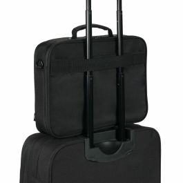 Maletín para Portátil Dicota D32029-RPET Negro 14,1''