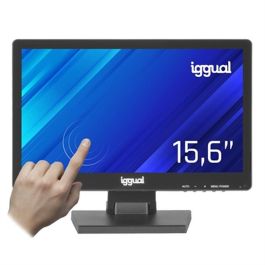 Monitor iggual IGG319857 15" HD+ Precio: 201.50000046. SKU: B17Q2N56V2