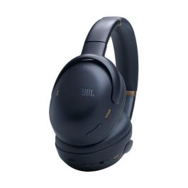 JBL TOUR ONE M3 Auriculares Bluetooth Diadema Over-Ear, Cancelación Activa de Ruido Adaptativa, Sonido Hi-Res, 50 Horas Batería, Azul