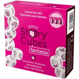 Asmodee Rory's Story Cubes Fantasía Juego de Dados Multilingüe para 1-12 Jugadores +8 Años Precio: 8.59000054. SKU: B129KEF23Y