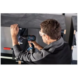 Bosch Professional Taladro Atornillador GSR 18V-55 SOLO LBOXX (sin batería ni cargador)