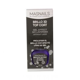 Masnails Brillo 3D Top Coat Gel Effect 13.5 ml Uñas de Gel Precio: 8.49999953. SKU: S4257931