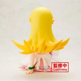 Banpresto Figura Relax Time Shinobu Oshino Monogatari Series