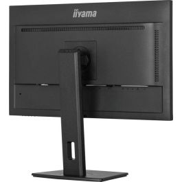 iiyama XUB2797QSN-B2 Monitor 27" QHD (2560x1440) IPS 1ms 100Hz con USB-C, HDMI, DP, Altavoces y Pivot, Negro