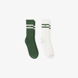 Pack de calcetines Lacoste Core Performance 2 Piezas