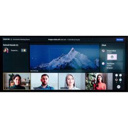 MAXHUB UW105NA Pantalla Plana de Señalización Digital 105" 5K Ultra HD LCD Wi-Fi Negro Precio: 7021.50000002. SKU: B1E9LKEGWR