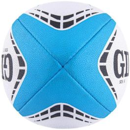 Rugby Ball - Gilbert - G -TR4000 - Tamaño 3 - Ciel