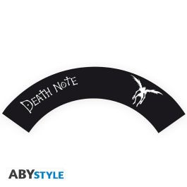 Abystyle Bowl Death Note 600 mL - Gres de alta calidad, apto para lavavajillas y microondas