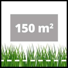 Einhell GE-CM 18/30 Li Solo Cortacésped Akku-Rasenmäher 18V Ancho 30cm para hasta 150m²