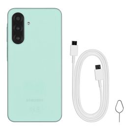 Smartphone Samsung SM-A266 6,7" Octa Core 8 GB RAM 256 GB Verde Smartphone Samsung SM-A266 6,7" Octa Core 8 GB RAM 256 GB Verde