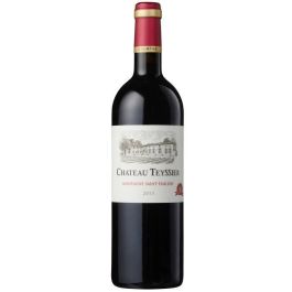 Château Teyssier 2015 Montagne Saint-Emilion - Vino tinto de Burdeos