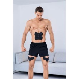 Beurer EM-22 Electroestimulador Digital para Abdomen, Brazos y Piernas con Tecnología EMS