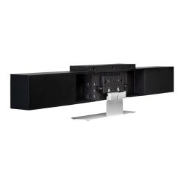 Poly Studio USB Video Bar para Colaboración Clara en Salas Medianas con Audio y Video de Calidad y Cámara Inteligente DirectorAI