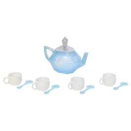 JAKKS PACIFIC Disney Frozen Elsa - Juego de Té infantil de Princesas