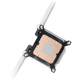 ASUS ROG RYUJIN III 240 ARGB White Edition Refrigeración Líquida Todo en Uno 12 cm Blanco