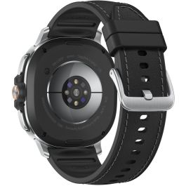 Samsung Galaxy Watch8 Classic 46mm LTE SM-L505 Black - Reloj Inteligente Wear OS con 64GB, GPS y Monitor Cardíaco