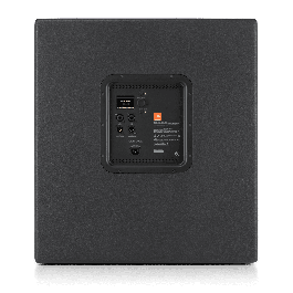 JBLPRO Subwoofer Activo de 18 pulgadas, 1500W pico, Woofer Personalizado, DSP dbx, Mezclador Digital Integrado, Serie PRX